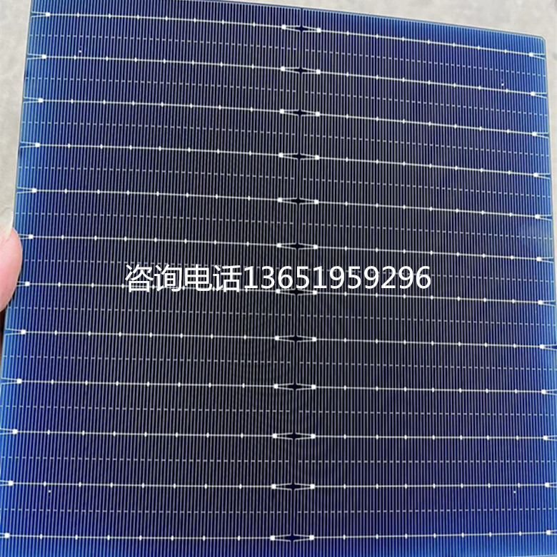 M2協(xié)鑫單晶電池片多少錢一片